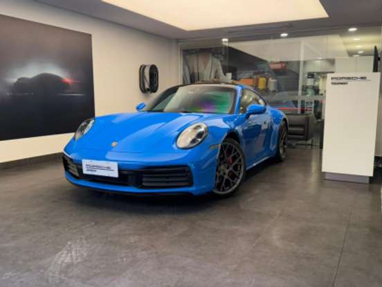 PORSCHE-911-3.0 24V H6 GASOLINA CARRERA S PDK PORSCHE-911-2023