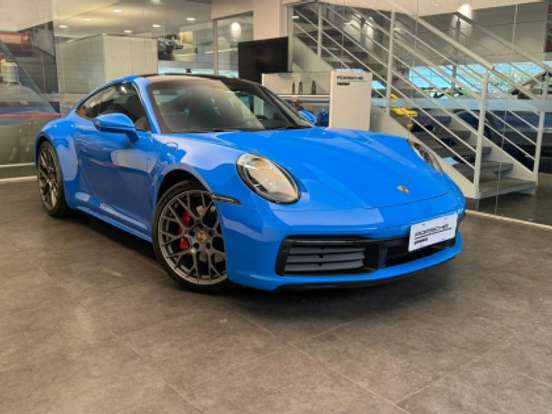 PORSCHE-911-3.0 24V H6 GASOLINA CARRERA S PDK PORSCHE-911-2023