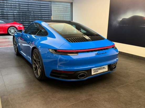 PORSCHE-911-3.0 24V H6 GASOLINA CARRERA S PDK PORSCHE-911-2023