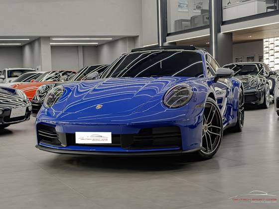 PORSCHE 911 3.0 24V H6 GASOLINA CARRERA T MANUAL