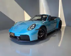 PORSCHE 911 3.6 24V H6 T-HYBRID CARRERA GTS CABRIOLET PDK PORSCHE 911 3.6 24V H6 T-HYBRID CARRERA GTS CABRIOLET PDK