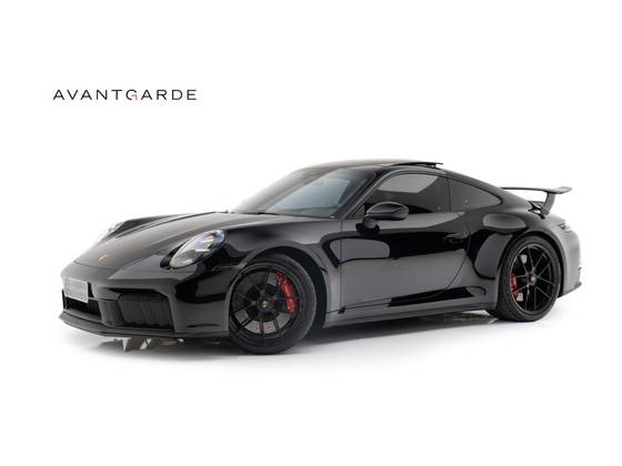 PORSCHE 911 3.6 24V H6 T-HYBRID CARRERA GTS PDK