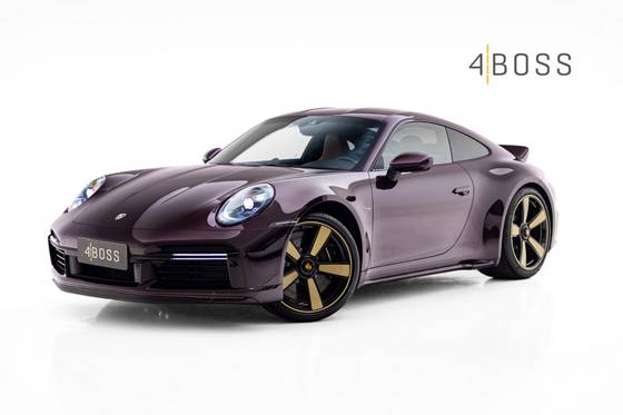 PORSCHE 911 3.8 24V H6 GASOLINA SPORT CLASSIC MANUAL