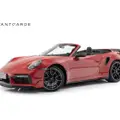 PORSCHE 911 3.8 24V H6 GASOLINA TURBO CABRIOLET PDK PORSCHE 911 3.8 24V H6 GASOLINA TURBO CABRIOLET PDK