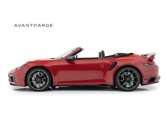 PORSCHE-911-3.8 24V H6 GASOLINA TURBO CABRIOLET PDK PORSCHE-911-2021