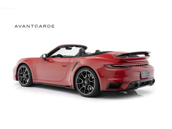 PORSCHE-911-3.8 24V H6 GASOLINA TURBO CABRIOLET PDK PORSCHE-911-2021
