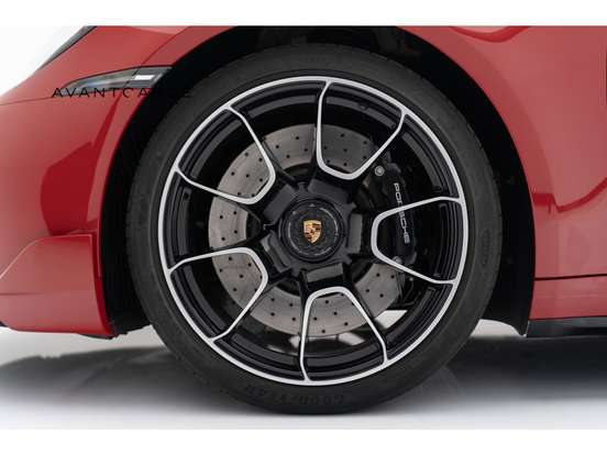 PORSCHE-911-3.8 24V H6 GASOLINA TURBO CABRIOLET PDK PORSCHE-911-2021