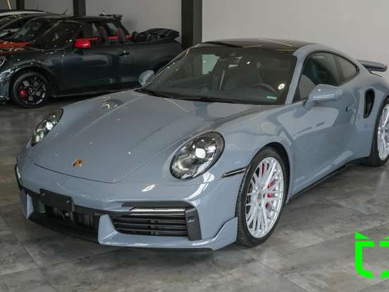 PORSCHE-911-3.8 24V H6 GASOLINA TURBO PDK PORSCHE-911-2023