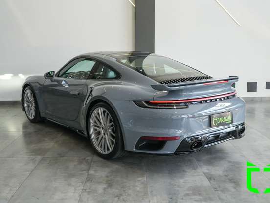 PORSCHE-911-3.8 24V H6 GASOLINA TURBO PDK PORSCHE-911-2023