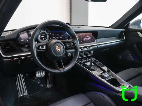 PORSCHE-911-3.8 24V H6 GASOLINA TURBO PDK PORSCHE-911-2023