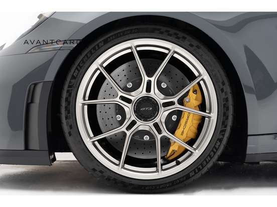 PORSCHE-911-4.0 24V H6 GASOLINA GT3 PDK PORSCHE-911-2025