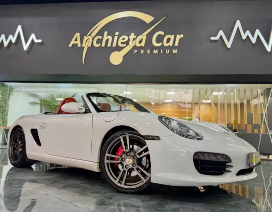 PORSCHE BOXSTER 3.4 S I6 24V GASOLINA 2P AUTOMATIZADO PORSCHE BOXSTER 3.4 S I6 24V GASOLINA 2P AUTOMATIZADO