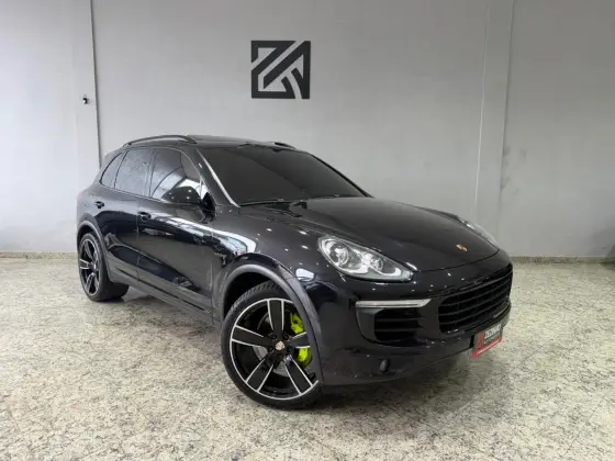 PORSCHE CAYENNE 3.0 S V6 HÍBRIDO 4P TIPTRONIC