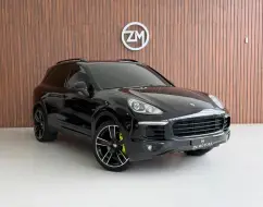 PORSCHE CAYENNE 3.0 S V6 HÍBRIDO 4P TIPTRONIC PORSCHE CAYENNE 3.0 S V6 HÍBRIDO 4P TIPTRONIC