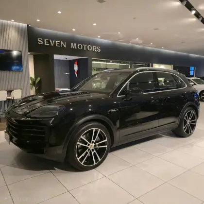 PORSCHE CAYENNE 3.0 V6 E-HYBRID AWD TIPTRONIC S PORSCHE CAYENNE 3.0 V6 E-HYBRID AWD TIPTRONIC S