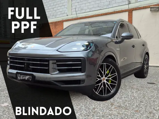 PORSCHE CAYENNE 3.0 V6 E-HYBRID AWD TIPTRONIC S