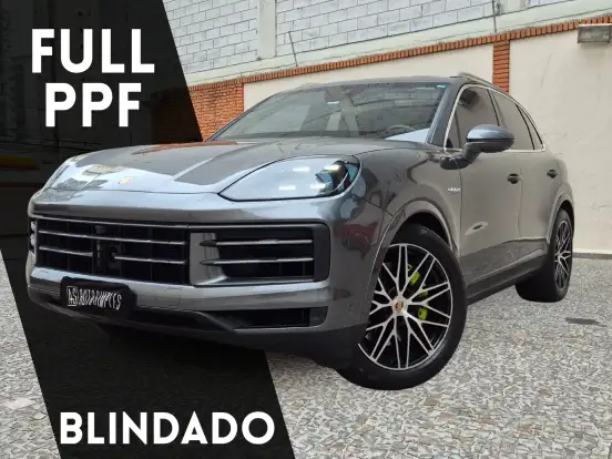 PORSCHE-CAYENNE-3.0 V6 E-HYBRID AWD TIPTRONIC S PORSCHE-CAYENNE-2025