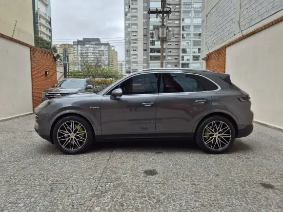 PORSCHE-CAYENNE-3.0 V6 E-HYBRID AWD TIPTRONIC S PORSCHE-CAYENNE-2025