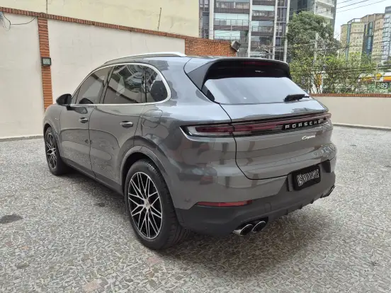 PORSCHE-CAYENNE-3.0 V6 E-HYBRID AWD TIPTRONIC S PORSCHE-CAYENNE-2025