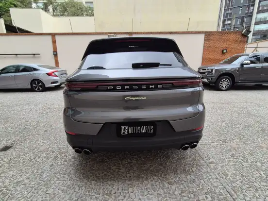 PORSCHE-CAYENNE-3.0 V6 E-HYBRID AWD TIPTRONIC S PORSCHE-CAYENNE-2025
