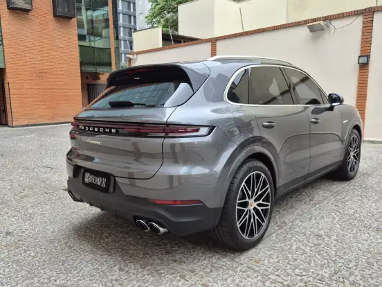 PORSCHE-CAYENNE-3.0 V6 E-HYBRID AWD TIPTRONIC S PORSCHE-CAYENNE-2025