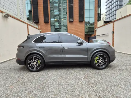PORSCHE-CAYENNE-3.0 V6 E-HYBRID AWD TIPTRONIC S PORSCHE-CAYENNE-2025