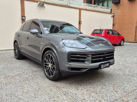 PORSCHE-CAYENNE-3.0 V6 E-HYBRID AWD TIPTRONIC S PORSCHE-CAYENNE-2025