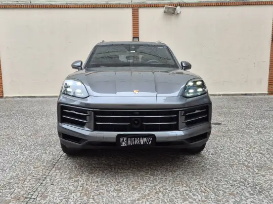 PORSCHE-CAYENNE-3.0 V6 E-HYBRID AWD TIPTRONIC S PORSCHE-CAYENNE-2025