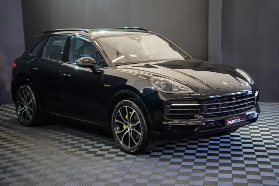 PORSCHE CAYENNE 3.0 V6 E-HYBRID AWD TIPTRONIC S PORSCHE CAYENNE 3.0 V6 E-HYBRID AWD TIPTRONIC S