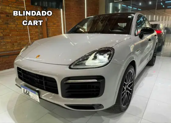 PORSCHE CAYENNE 3.0 V6 E-HYBRID COUPÉ PLATINUM EDITION AWD TIPTRONIC S PORSCHE CAYENNE 3.0 V6 E-HYBRID COUPÉ PLATINUM EDITION AWD TIPTRONIC S