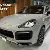 PORSCHE CAYENNE 3.0 V6 E-HYBRID COUPÉ PLATINUM EDITION AWD TIPTRONIC S PORSCHE CAYENNE 3.0 V6 E-HYBRID COUPÉ PLATINUM EDITION AWD TIPTRONIC S