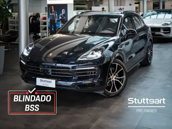 PORSCHE CAYENNE 3.0 V6 E-HYBRID PLATINUM EDITION AWD TIPTRONIC S PORSCHE CAYENNE 3.0 V6 E-HYBRID PLATINUM EDITION AWD TIPTRONIC S
