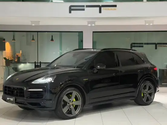 PORSCHE-CAYENNE-3.0 V6 E-HYBRID PLATINUM EDITION AWD TIPTRONIC S PORSCHE-CAYENNE-2023
