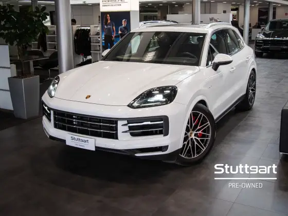 PORSCHE CAYENNE 3.0 V6 S E-HYBRID AWD TIPTRONIC S PORSCHE CAYENNE 3.0 V6 S E-HYBRID AWD TIPTRONIC S