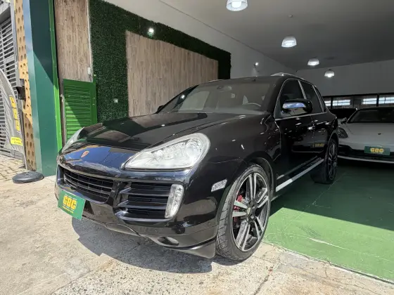 PORSCHE CAYENNE 3.6 4X4 V6 24V GASOLINA 4P TIPTRONIC