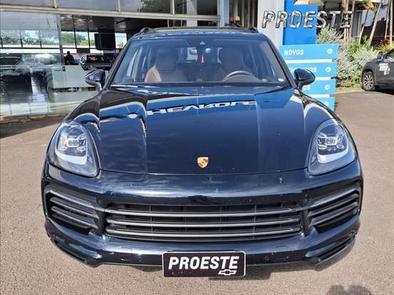 PORSCHE-CAYENNE-3.0 V6 E-HYBRID PLATINUM EDITION AWD TIPTRONIC S PORSCHE-CAYENNE-2023