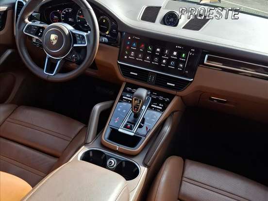 PORSCHE-CAYENNE-3.0 V6 E-HYBRID PLATINUM EDITION AWD TIPTRONIC S PORSCHE-CAYENNE-2023