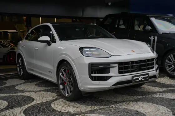 PORSCHE CAYENNE 4.0 V8 GASOLINA GTS COUPÉ AWD TIPTRONIC S