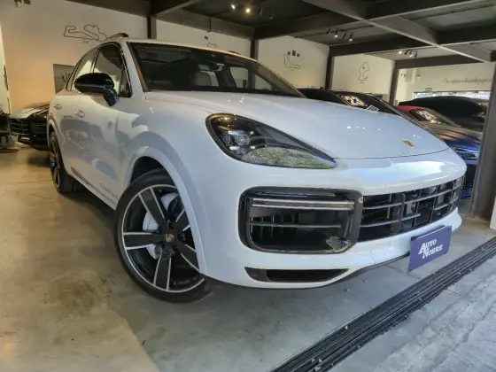 PORSCHE CAYENNE 4.0 V8 GASOLINA TURBO AWD TIPTRONIC S PORSCHE CAYENNE 4.0 V8 GASOLINA TURBO AWD TIPTRONIC S