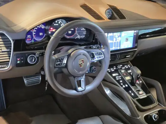 PORSCHE-CAYENNE-4.0 V8 GASOLINA TURBO AWD TIPTRONIC S PORSCHE-CAYENNE-2022