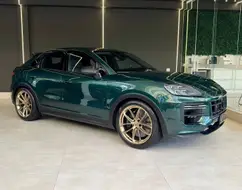 PORSCHE CAYENNE 4.0 V8 GASOLINA TURBO GT COUPÉ AWD TIPTRONIC S PORSCHE CAYENNE 4.0 V8 GASOLINA TURBO GT COUPÉ AWD TIPTRONIC S