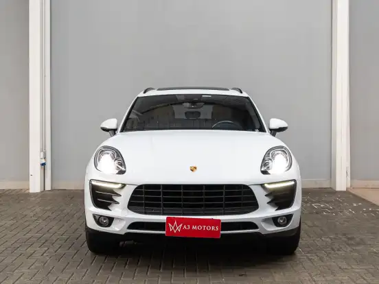 PORSCHE-MACAN-2.0 16V GASOLINA 4P AUTOMÁTICO PORSCHE-MACAN-2017