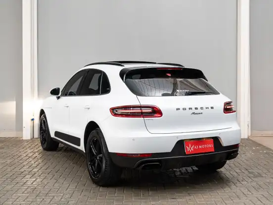 PORSCHE-MACAN-2.0 16V GASOLINA 4P AUTOMÁTICO PORSCHE-MACAN-2017