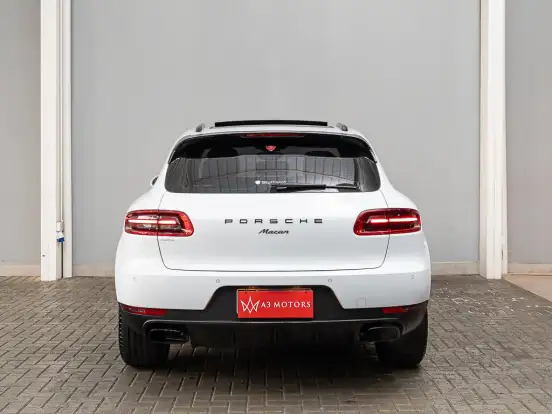 PORSCHE-MACAN-2.0 16V GASOLINA 4P AUTOMÁTICO PORSCHE-MACAN-2017