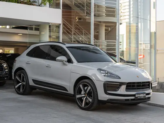 PORSCHE MACAN 2.0 TURBO GASOLINA PDK