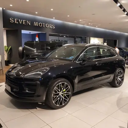 PORSCHE MACAN 2.0 TURBO GASOLINA PDK