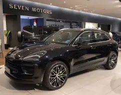 PORSCHE MACAN 2.0 TURBO GASOLINA PDK PORSCHE MACAN 2.0 TURBO GASOLINA PDK