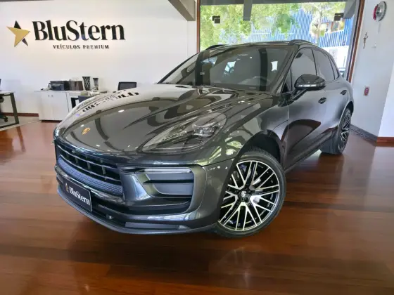 PORSCHE MACAN 2.0 TURBO GASOLINA PDK