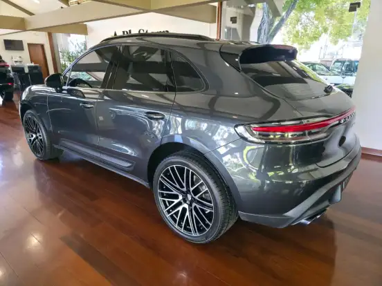 PORSCHE-MACAN-2.0 TURBO GASOLINA PDK PORSCHE-MACAN-2022