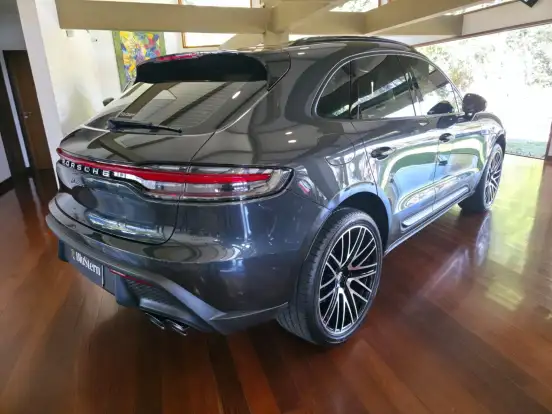 PORSCHE-MACAN-2.0 TURBO GASOLINA PDK PORSCHE-MACAN-2022